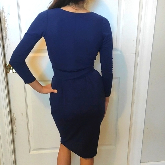 Undra Celeste Stunning Front Tie Dress - Picture 5 of 9